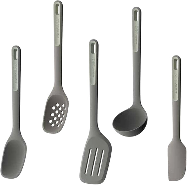 Balance 5Pc Nonstick Cooking Utensil Set,Heat Resistant.2
