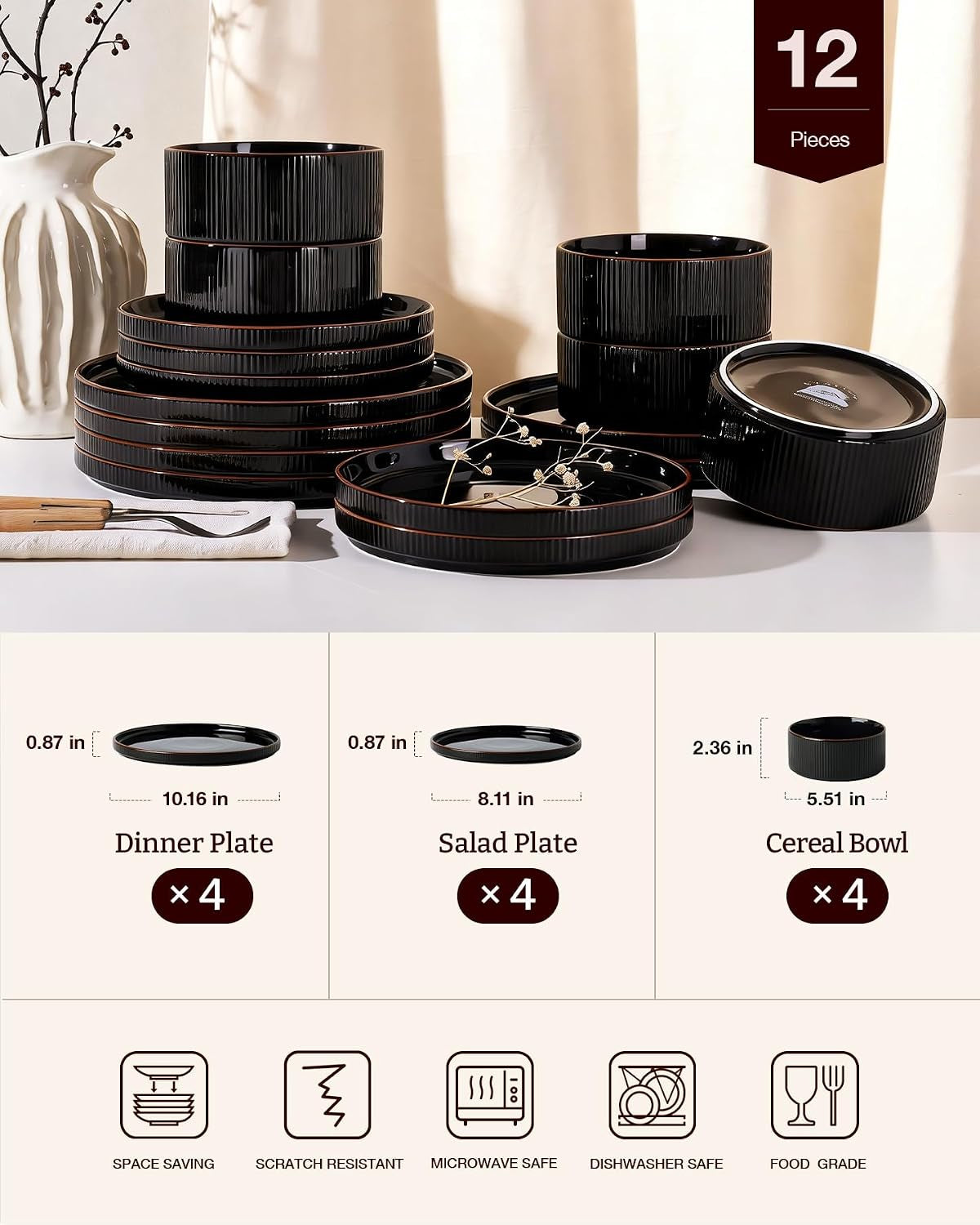 line-porcelain-dinnerware-set-dish-set-for-4-black