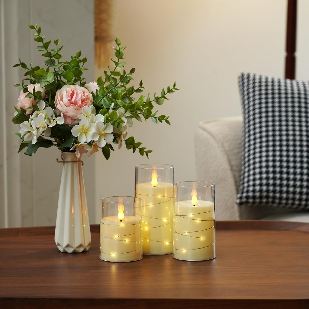led-flameless-candles-battery-operated-candles-with-embedded-fairy-lights-acrylic-fake-candles-with-remote-and-timer-for-wedding-home-decor-ivory-white-set-of-3-d3-x-h4-5-6