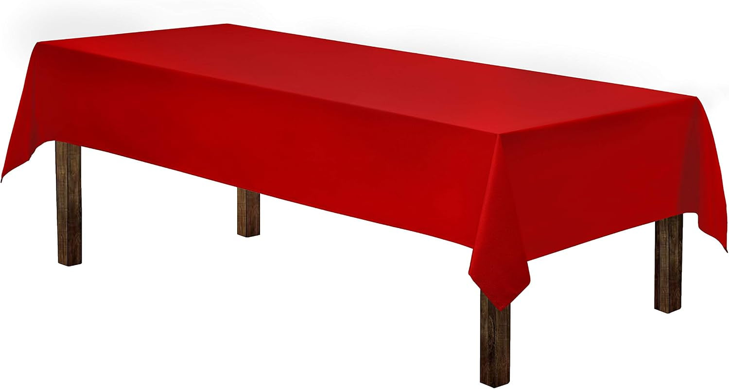 rectangle-tablecloth-60-x-126-inch-red-table-cloth-for-8-foot-rectangle-tables-heavy-duty-washable-fabric-for-holiday-party-dinner-weddings-baby-shower-events