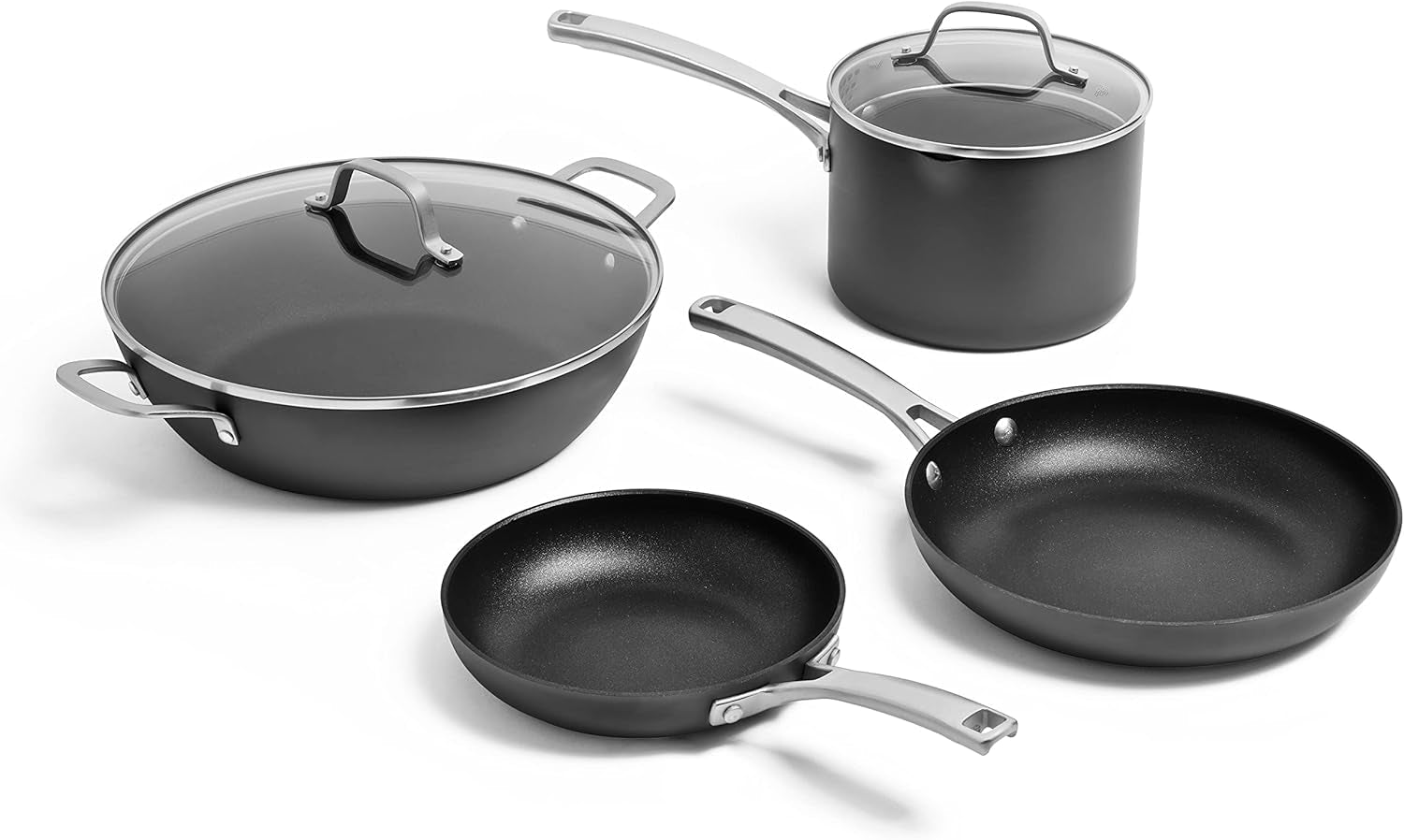 calphalon-classic-hard-anodized-nonstick-cookware-kitchen-essentials-set