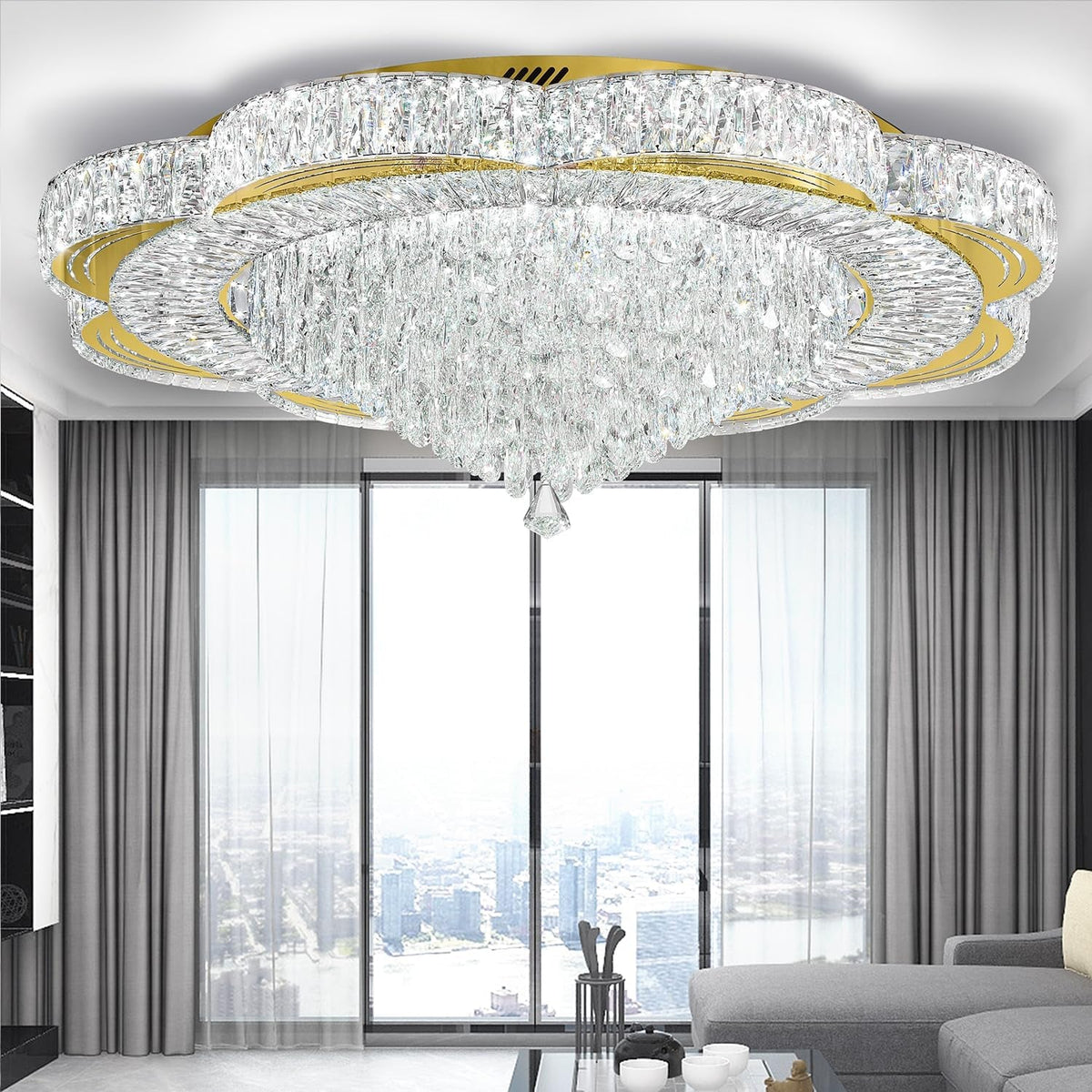 modern-crystal-chandelier-for-living-room-40in-gold-crystal-raindrop-ceiling-light-for-room-bedroom-led-dimmable-3000-6000k
