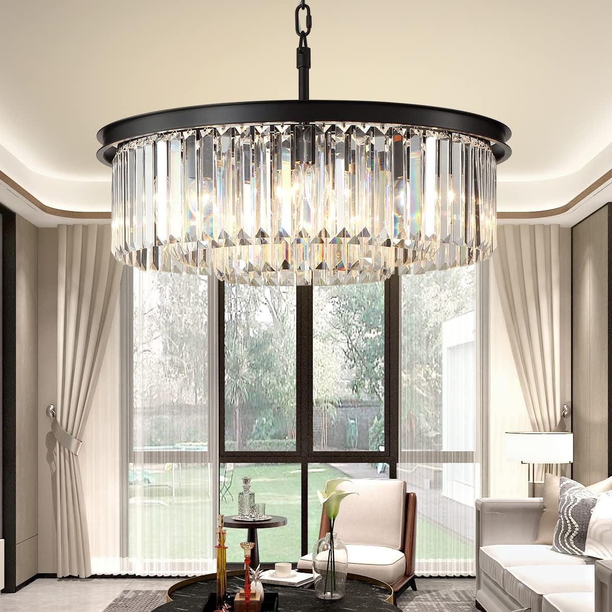black-crystal-chandeliers-modern-contemporary-ceiling-lights-fixtures-mini-chandelier-3-tier-8-lights-pendant-lighting-dining-room-living-room-chandelier-d20black