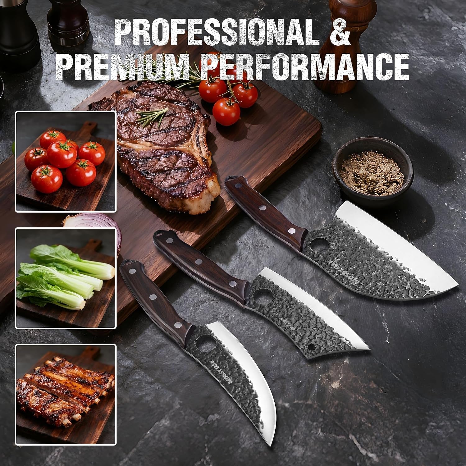 mossy-oak-butcher-knife-set-with-oxford-roll-bag-3-piece