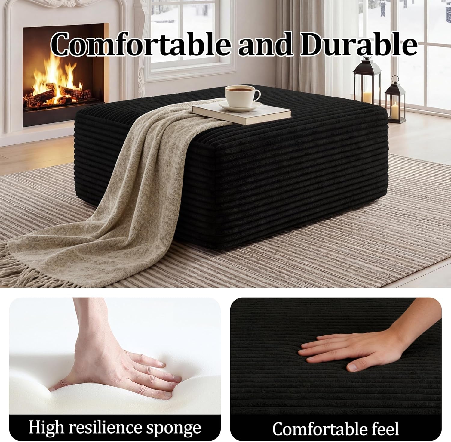 boneless-ottoman-modern-corduroy-cloud-foot-rest-foam-support-oversized-modular-sectional-sofa-stool-for-living-room-bedroom-small-spaces-no-assembly-required-black-ottoman