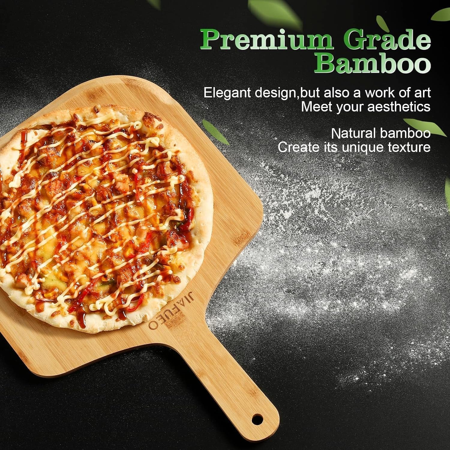 pizza-peel-12-inch-bamboo-pizza-paddle-spatula-wooden-pizza-cutting-board-for-cheese-bread-fruit-vegetables-multi-purpose-oven-accessories-for-baking-homemade