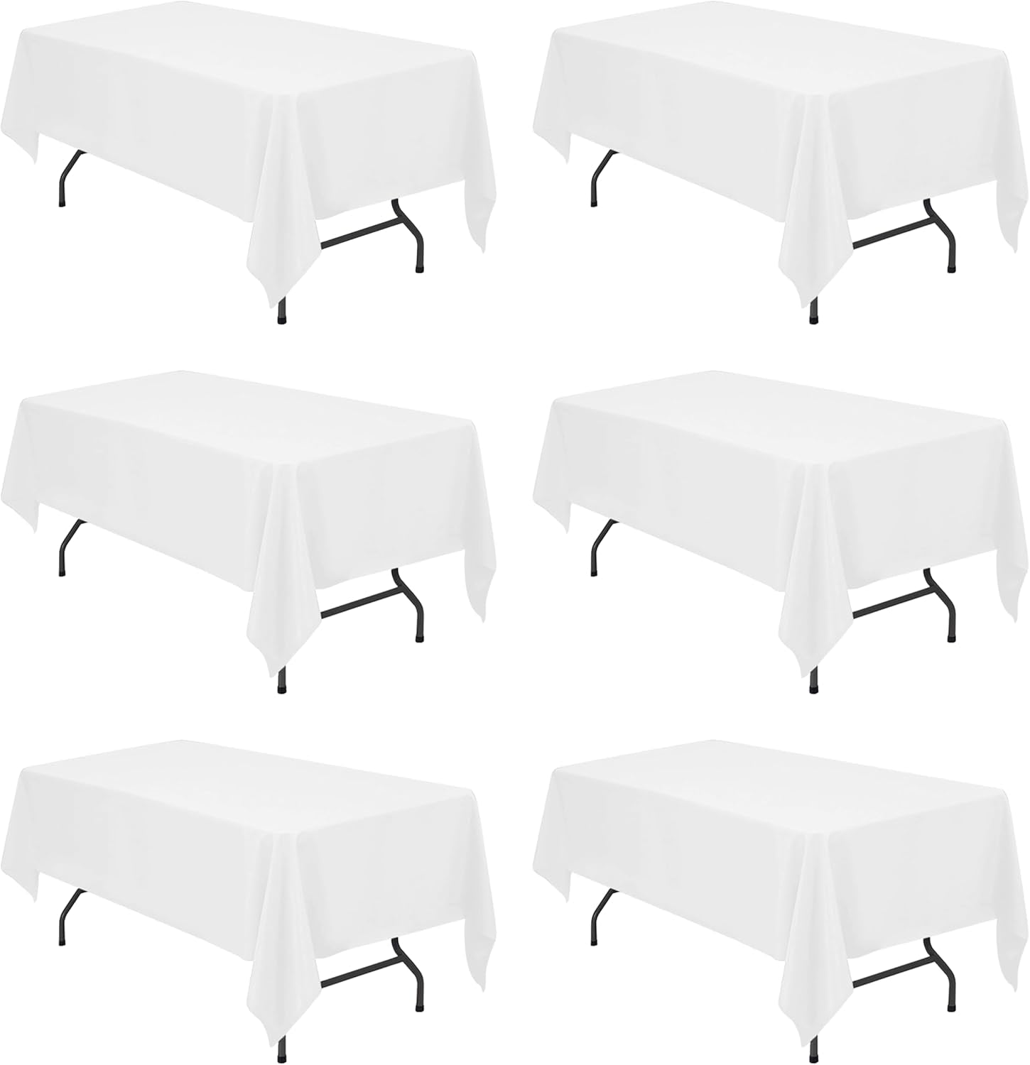 6-pack-white-tablecloths-60x102-inch-for-6ft-rectangle-tables