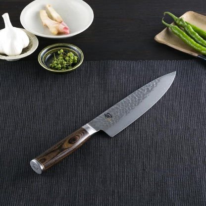 Shun Premier 8" Chef'S Knife2