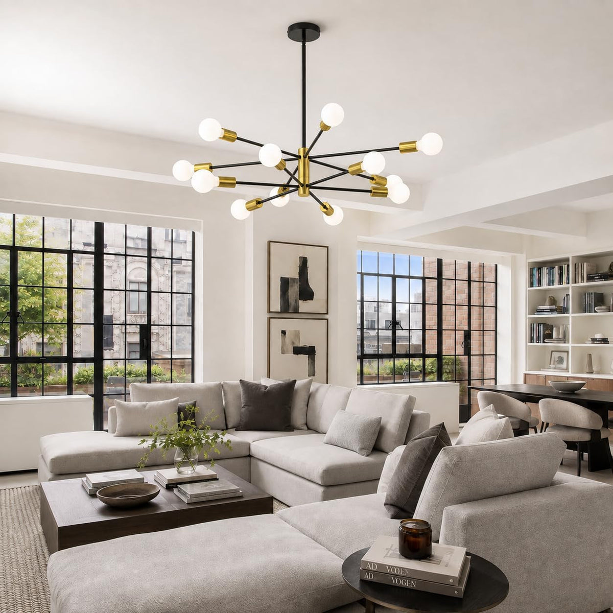 sputnik-chandelier-12-light-mid-century-modern-height-adjustable-ceiling-light-fixture-for-dining-room-kitchen-island-living-room-bedroom-black-and-gold