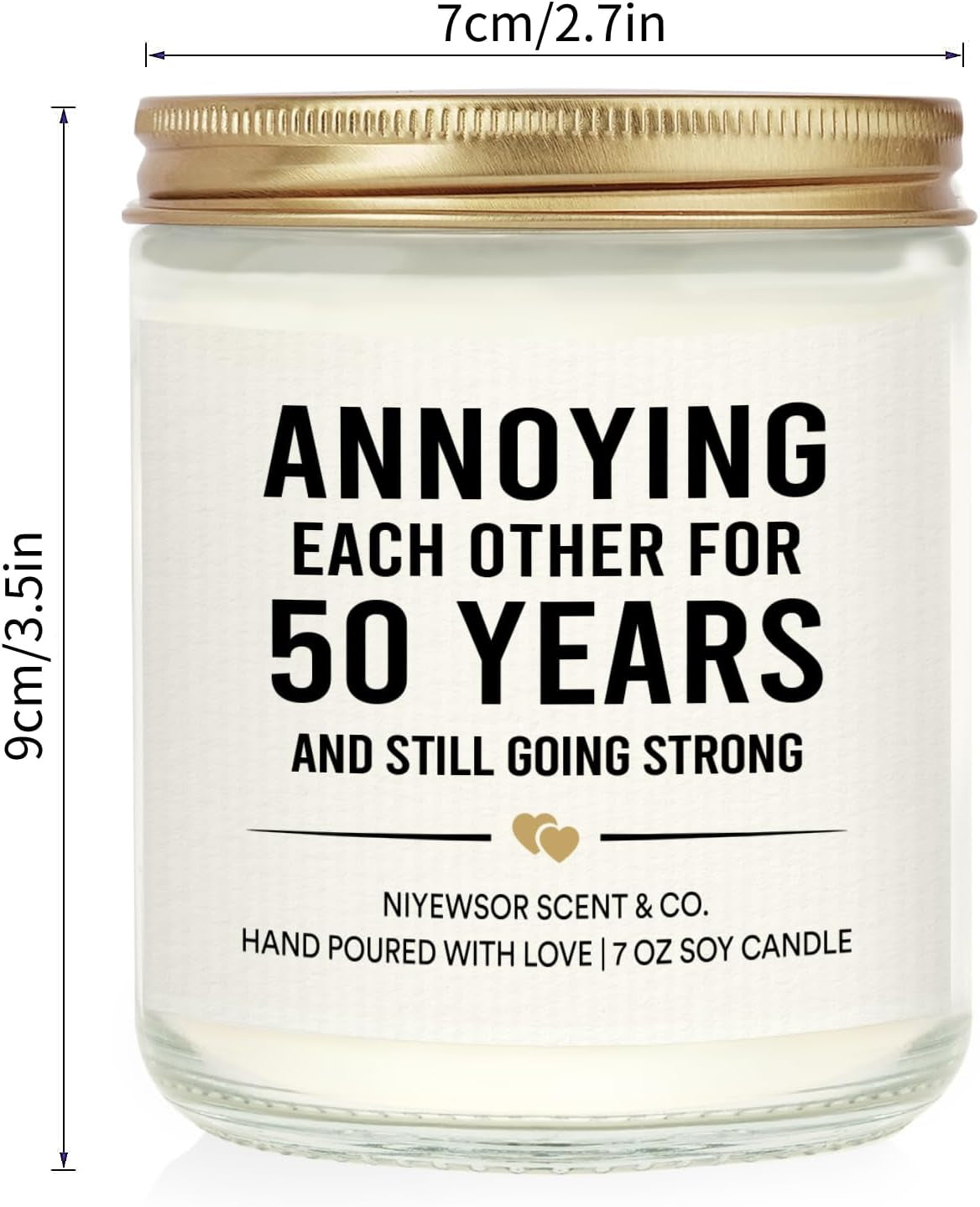 50th-wedding-anniversary-couple-gifts-50th-anniversary-candle