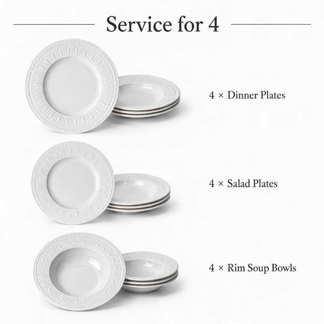 villeroy-boch-cellini-12-piece-dinnerware-set-white-service-for-4