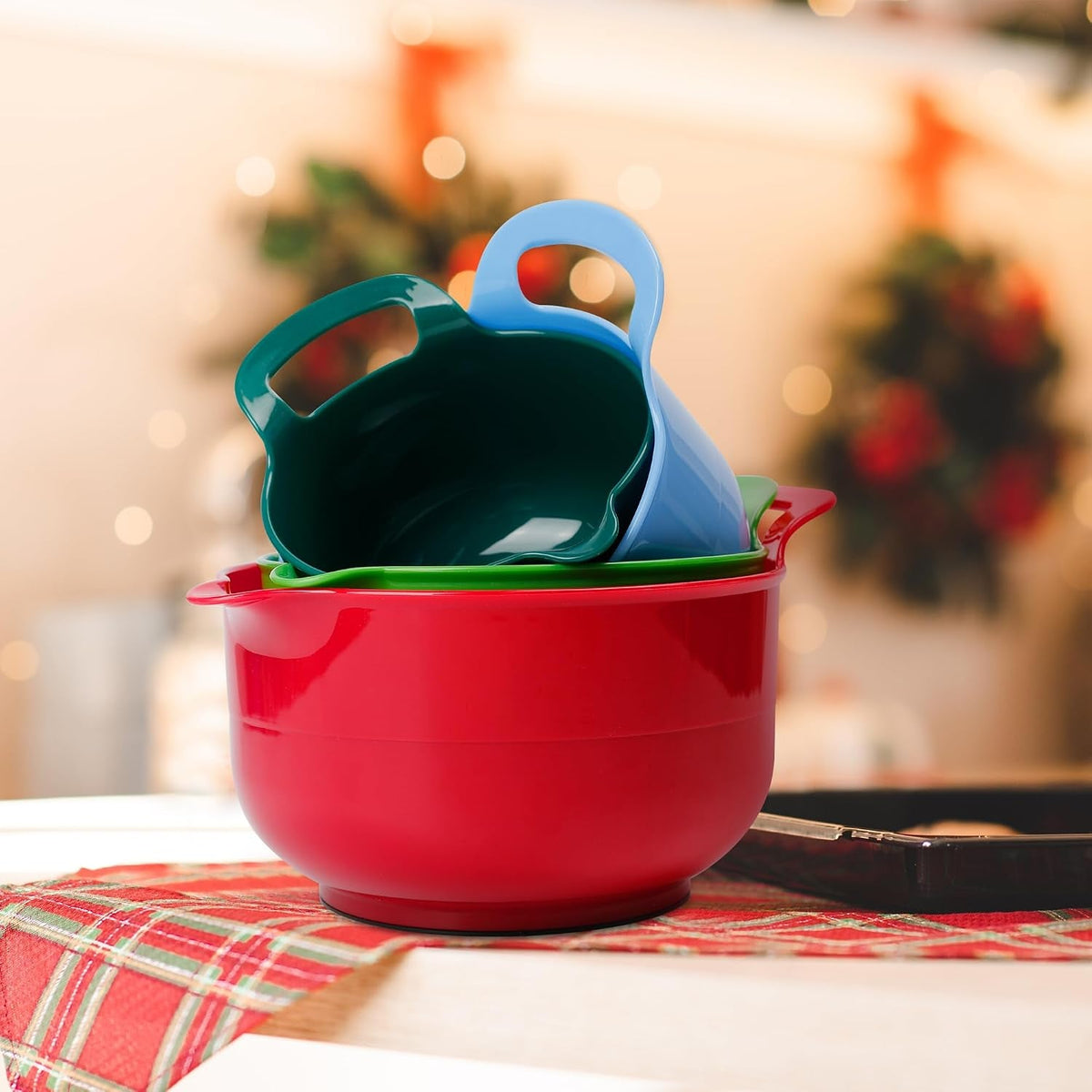 4-pack-nesting-mixing-bowl-christmas-set-with-pour-spout-and-handle-bpa-free-microwave-dishwasher-safechristmas-colours-4-pack-with-handle
