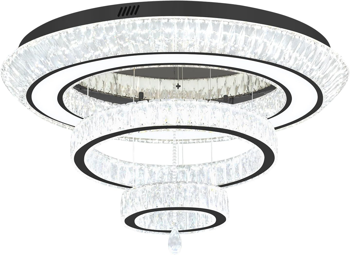 modern-led-ring-chandelier-for-living-room-luxury-3-ring-crystal-chandelier-lighting-40in-black-led-dimmable-flush-mount-chandelier