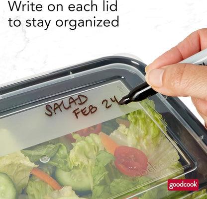 Meal Prep Containers, Single Compartment 10-Pack7