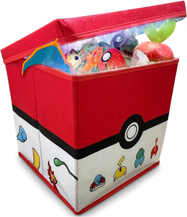 Anime Gaming 14' Cartoon Storage Box Perfect for Gaming, Parties, Birthdays - Large1