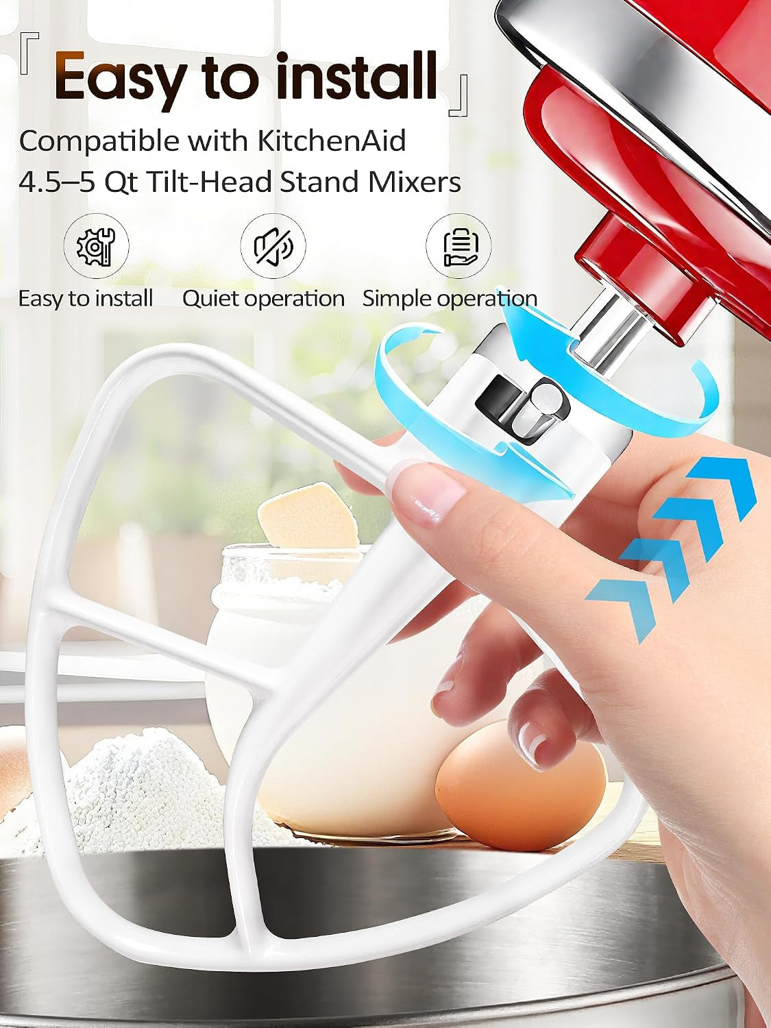 coated-flat-beater-replacement-for-kitchenaid-4-5-5qt-tilt-head-stand-mixer