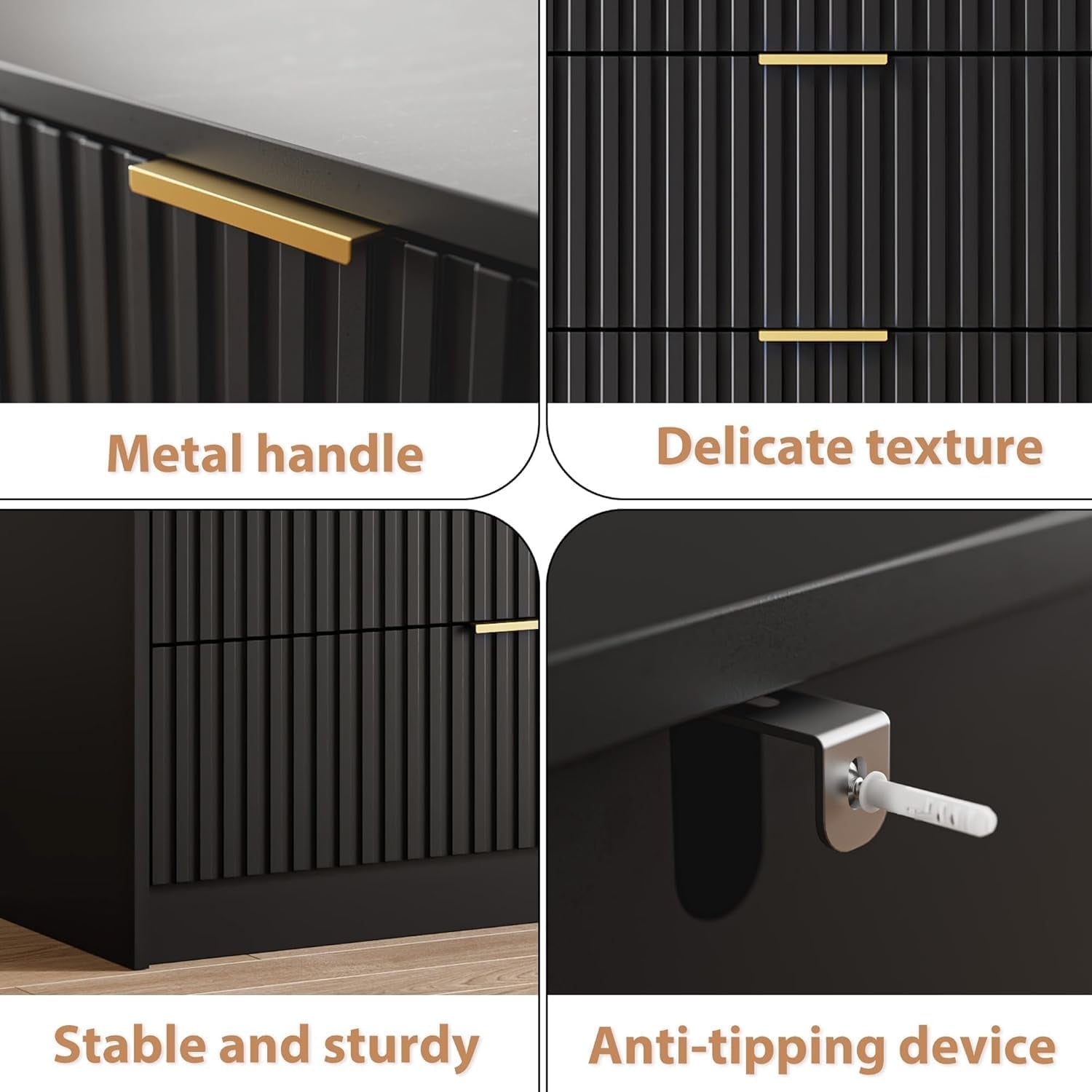 black-6-drawer-dresser-for-bedroom-55-wide-modern-chest-of-drawers-with-gold-metal-handles-fluted-wood-tv-stand-for-living-room-hallway