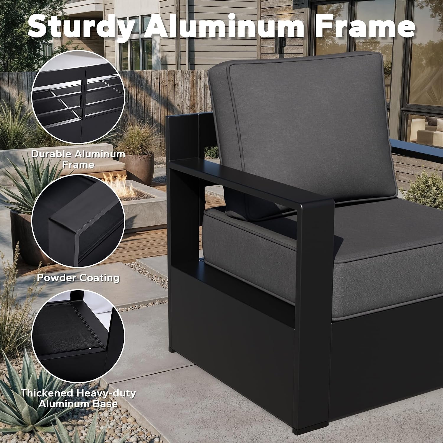 outdoor-aluminum-furniture-set-4-piece-patio-conversation-set-2-swivel-chairs-1-sofa-and-1-table-all-weather-metal-frame-6-thick-removable-cushions-deep-setting-for-garden-poolside-and-porch