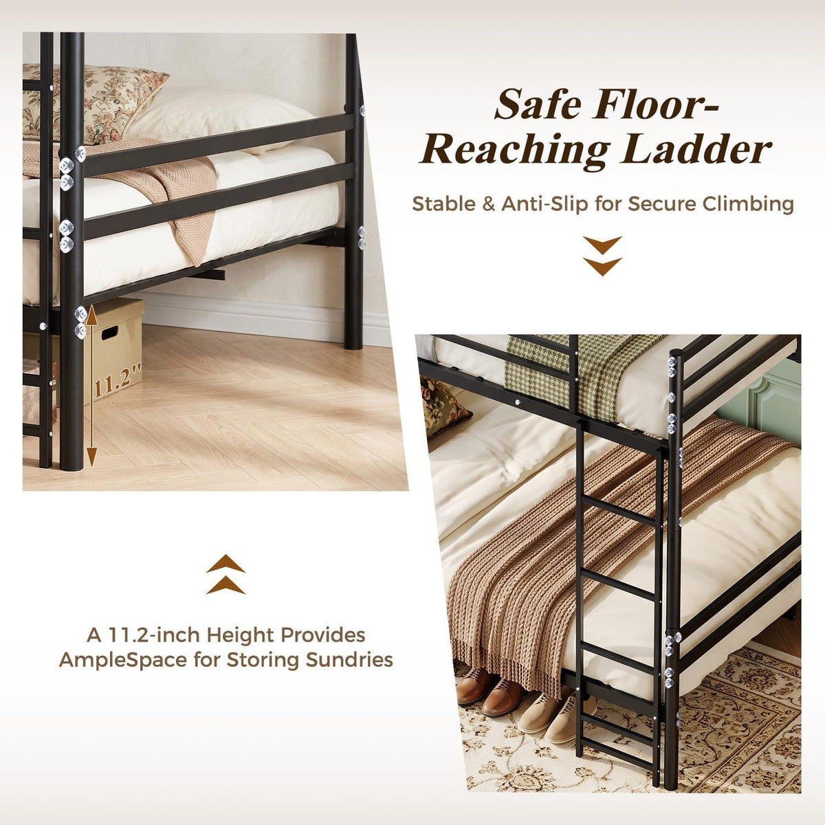 bunk-bed-twin-over-twin-size-with-ladder-and-guardrail-black