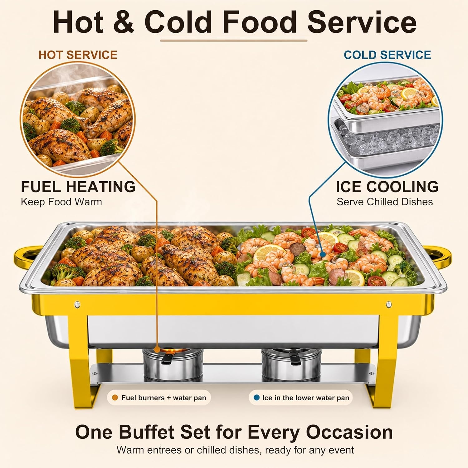 4pack-rectangular-chafing-dishes-for-buffet-total-36qt-set-with-7-food-pans-versatile-7-pan-setup-450-f-oven-safe-pans-hot-cold-food-service-bonus-tongs-easy-assembly-storage-elegant-gold-finish