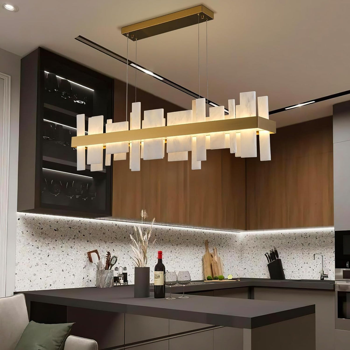 46-8-inch-modern-adjustable-alabaster-rectangle-chandelier