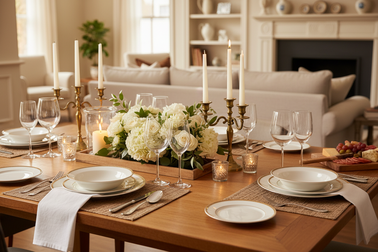 Dining & Entertaining