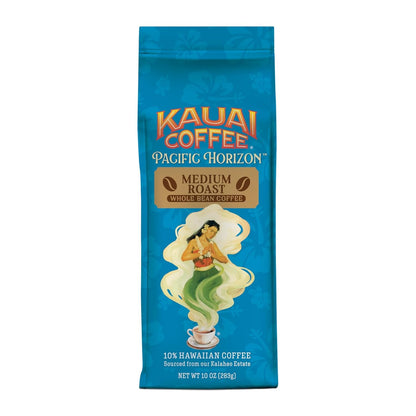Whole Bean Coffee - Koloa Estate, 10 Oz Bag | Medium Roast, Smooth, Non-Bitter Pure Arabica, Grown on Hawaii'S Largest Coffee Farm, Light Floral Notes & Bright Aroma1