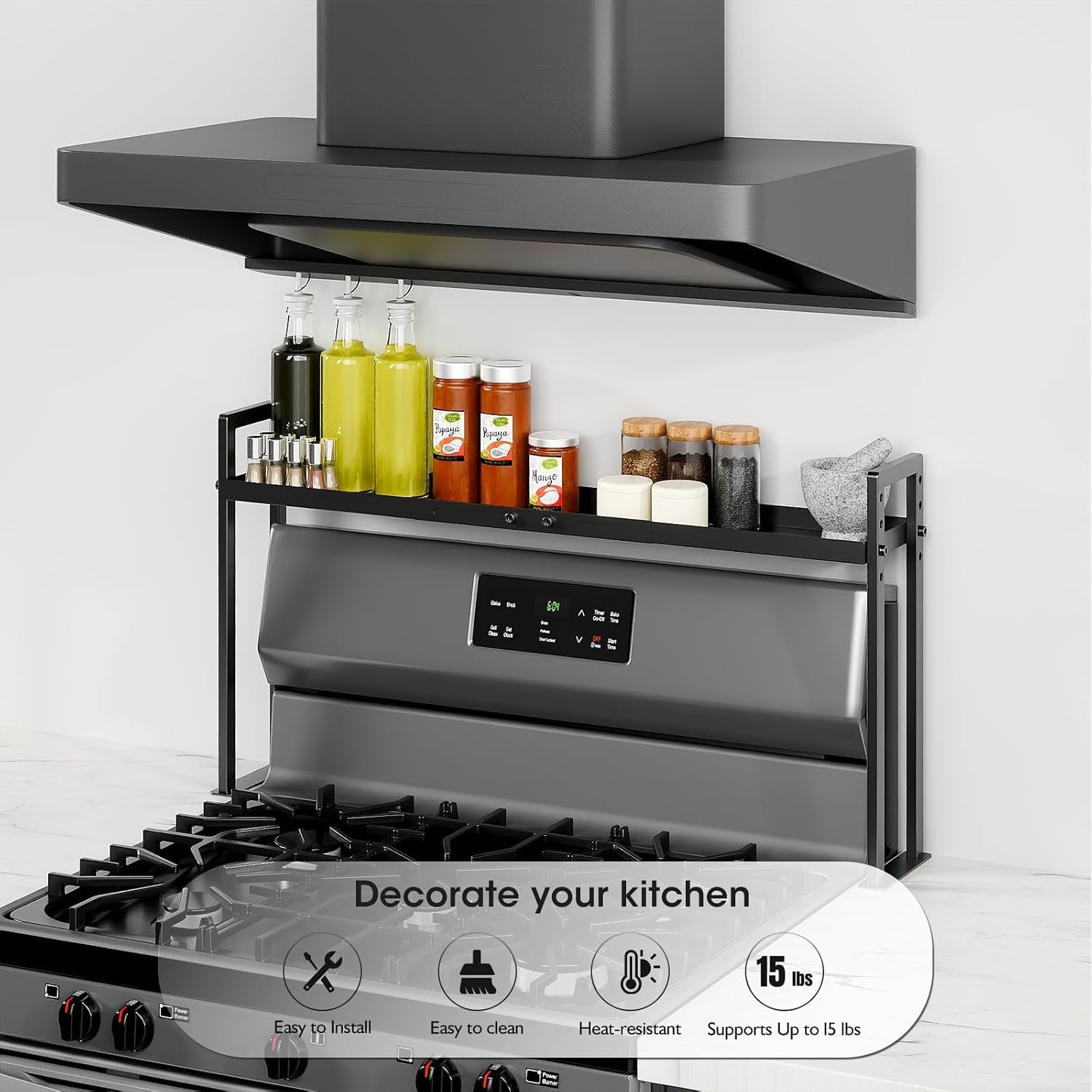 adjustable-stove-top-shelf-4-level-spice-rack-black