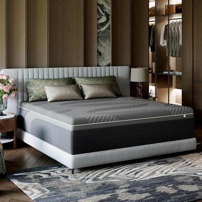 14 Inch Queen Mattress, Queen Size Memory Foam Mattress12