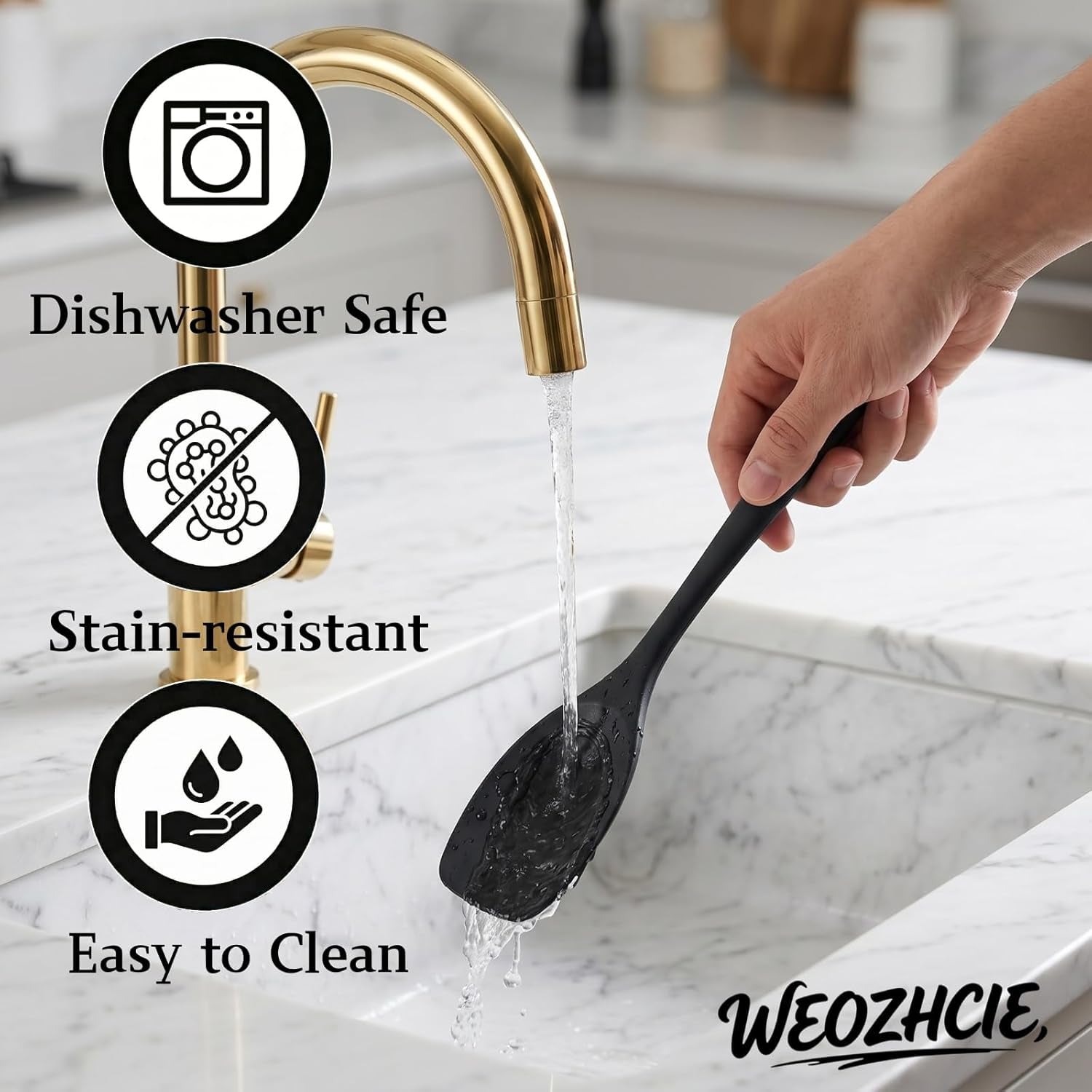 silicone-kitchen-utensils-set-10-pcs-cooking-kitchen-utensils-set-nonstick-kitchen-utensils-446-f-heat-resistant-cookware-kitchen-tools-of-spoon-brush-whisk-spatula-turner-tongsblack