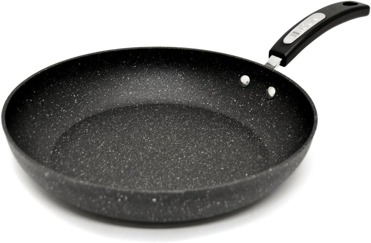 the-rock-26-cm-10-non-stick-fry-pan-durable-forged-aluminum-rock-tec-non-stick-technology-3x-better-release-even-heating-never-warps-gas-electric-ceramic-halogen