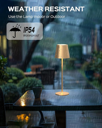 Cordless Lamps, 3 Height, 3 Colors Smooth Dimming, 5000 Capacity4