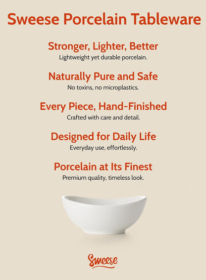 4 Oz Very Small White Porcelain Bowls - Set of 6 Dipping, Sauce, Salsa & Snack Bowls, Mini Ceramic Bowls for Condiments & Charcuterie7