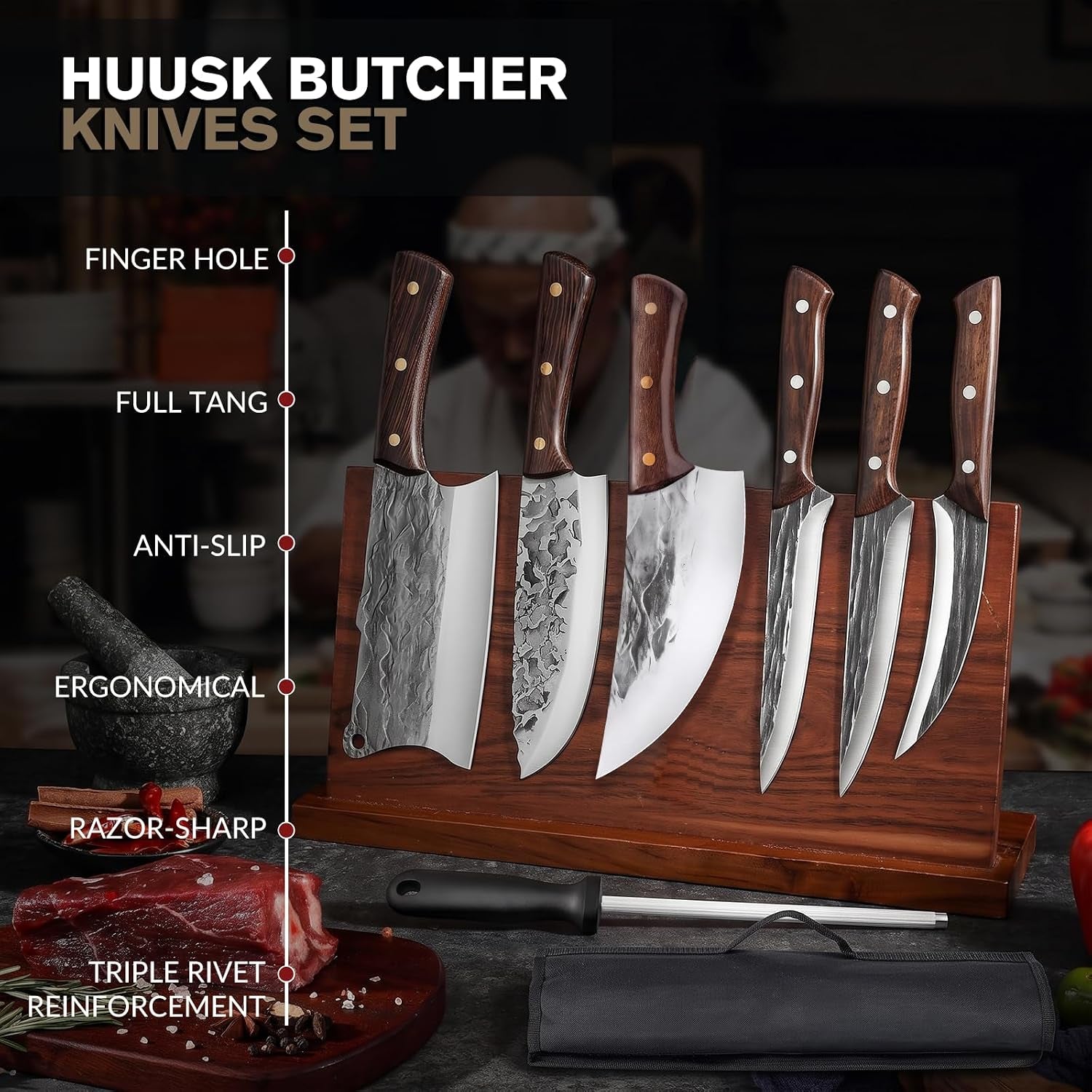 butcher-knife-set-with-roll-bag-hand-forged-sharp-kitchen-knife-set-high-carbon-steel-7pcs-meat-cleaver-knife-bone-chopper-knives-fillet-knives-for-kitchen-camping-bbq-gift-for-men