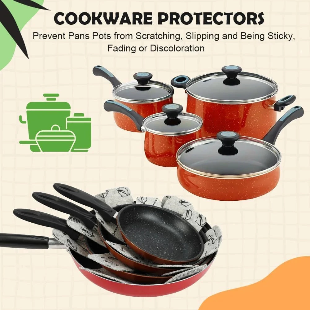 pot-and-pan-protectors-for-stacking-12pcs-3-sizes-separator-pads-felt-pan-pot-dividers-protect-cookware-glassware-dishes-and-cast-iron-from-scratches-and-chipping-in-cabinet-and-rv-storage