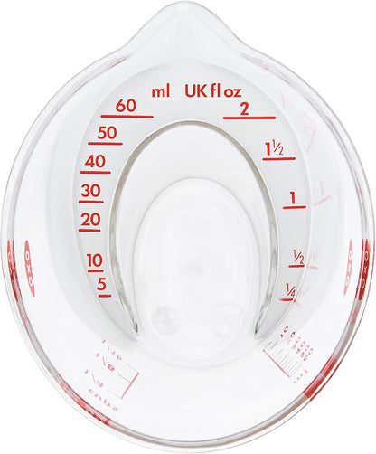 OXO Good Grips 60Ml Mini Angled Measuring Jug2