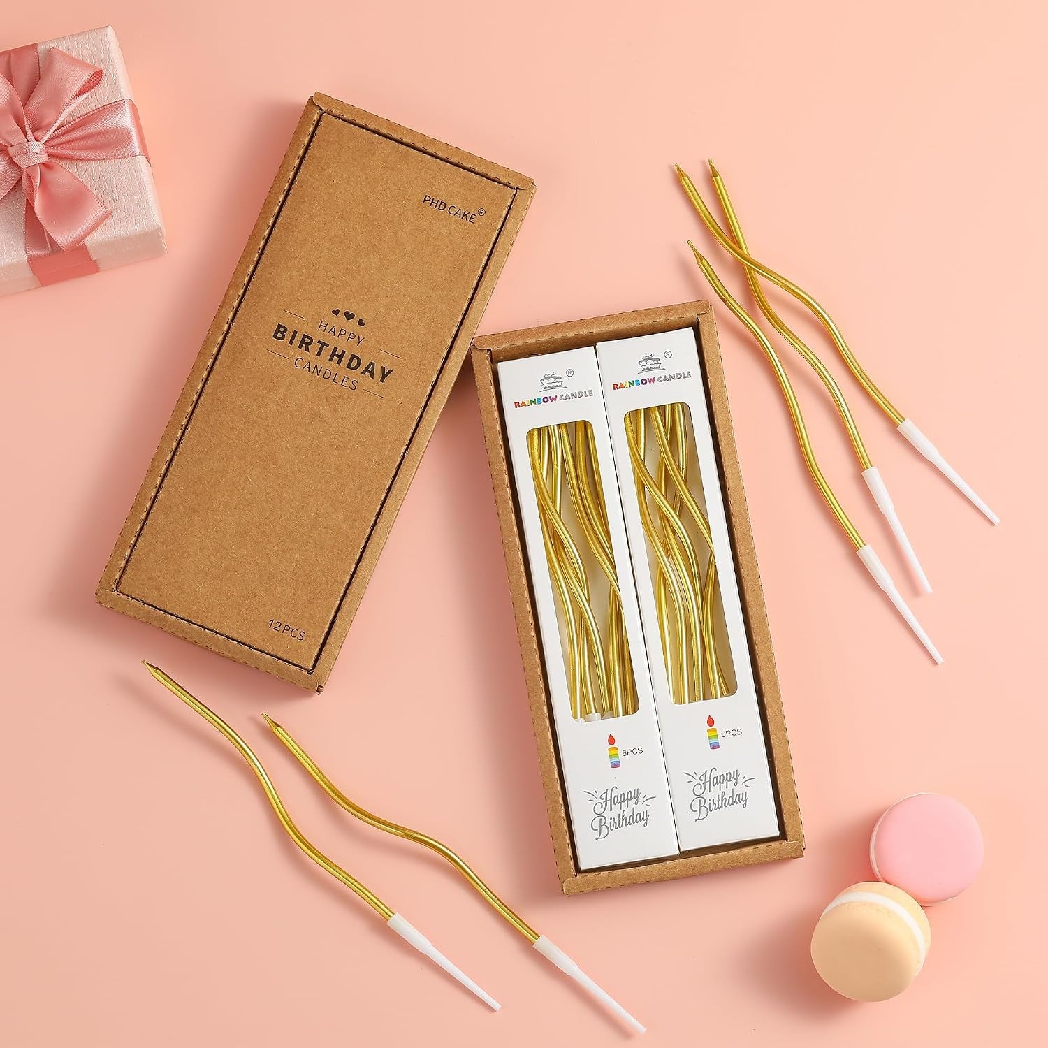 12-count-gold-spiral-long-thin-metallic-birthday-candles-cake-candles-birthday-parties-wedding-decorations-party-candles