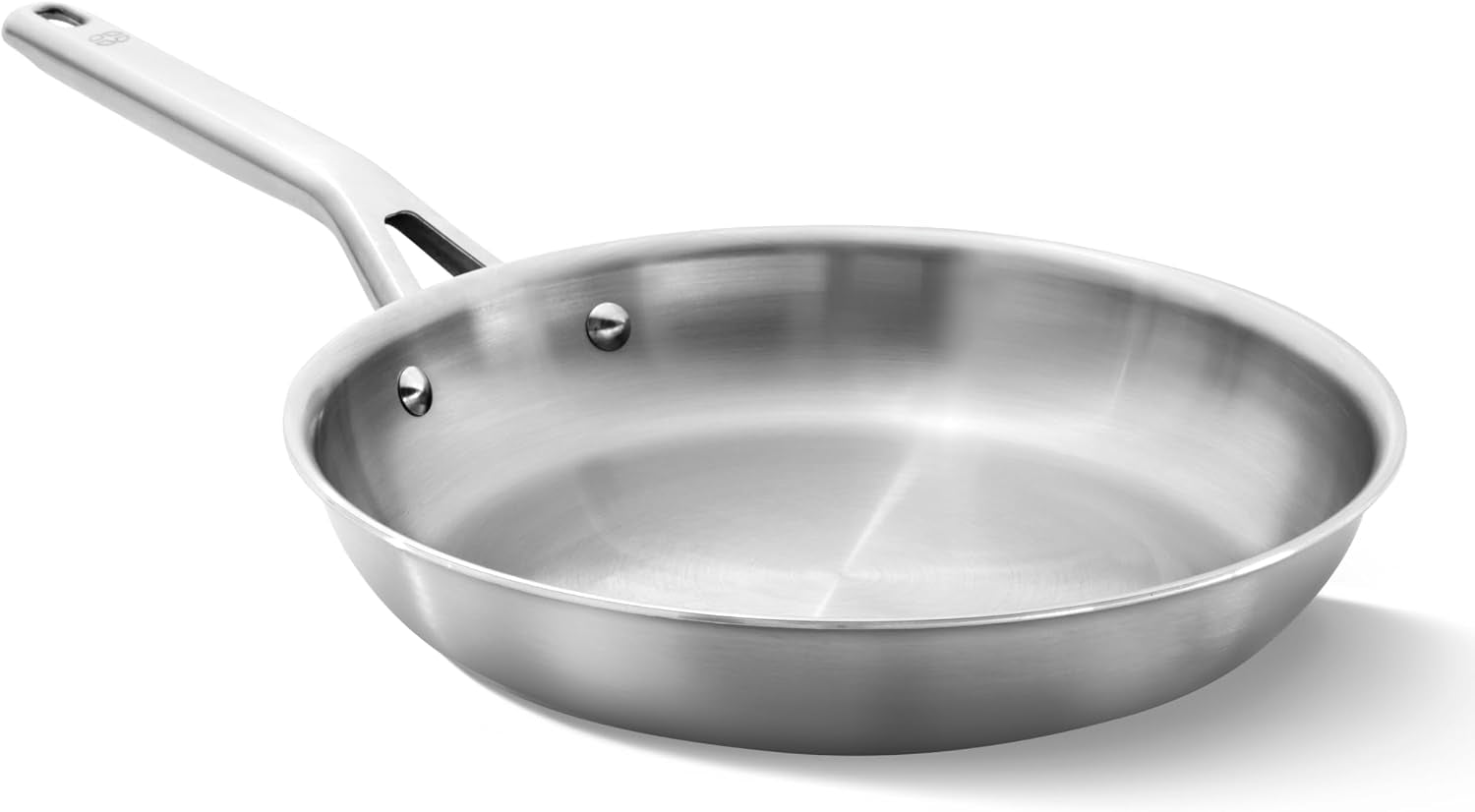 calphalon-brushed-3-ply-stainless-steel-cookware-w-turbo-heat-tech-10-fry-pan-induction-oven-safe-450f-brushed-stainless-silver