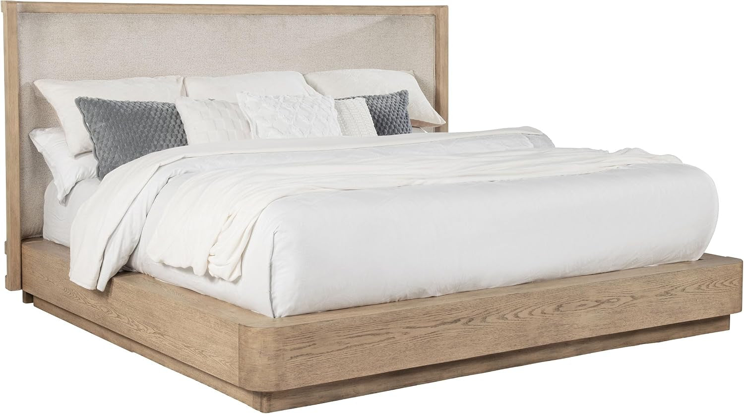 coaster-home-furnishings-kailani-wood-eastern-king-wingback-platform-bed-with-coastal-style-upholstered-headboard-and-slatted-base-bedroom-beige-oak-225041ke
