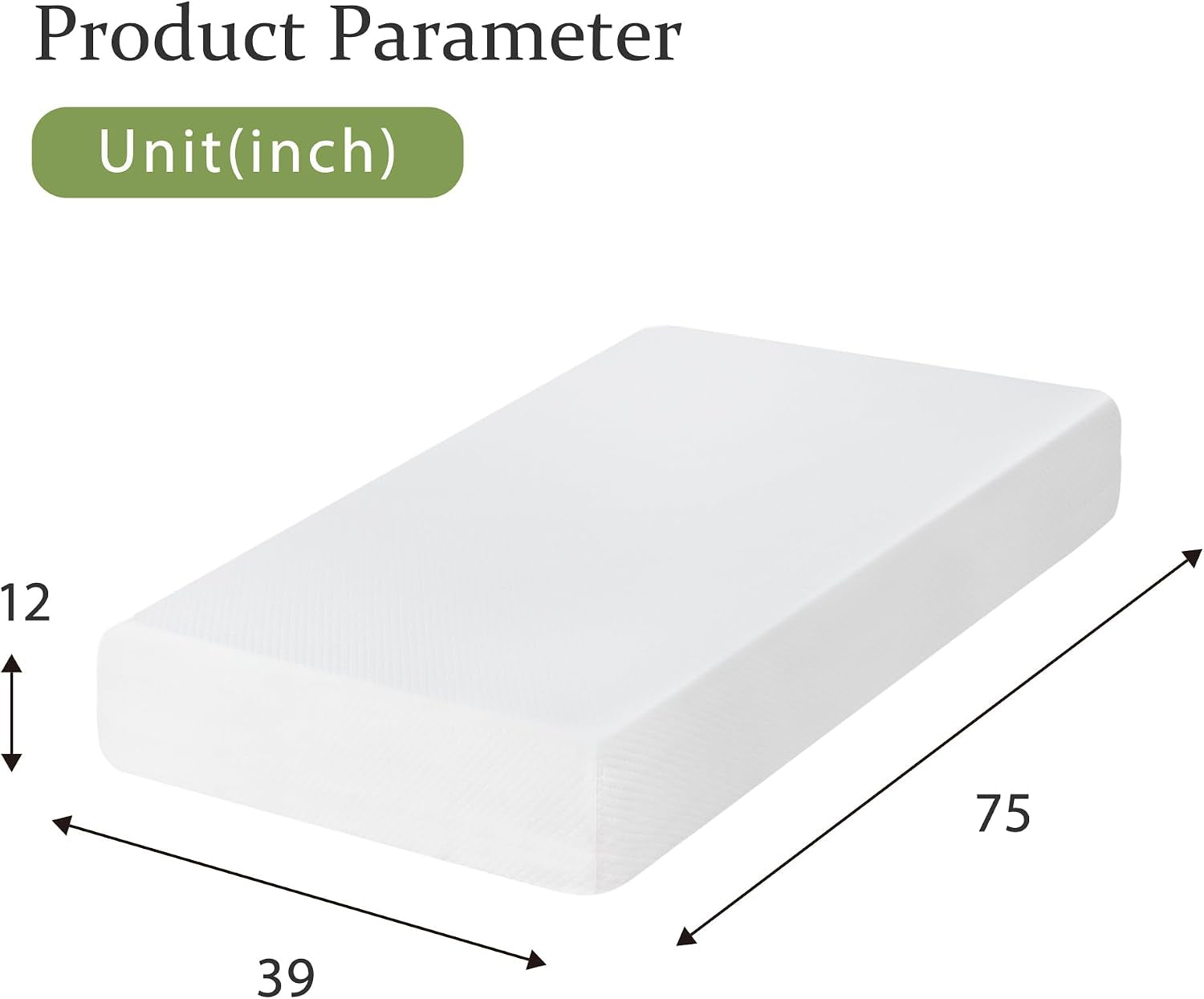 12-twin-mattress-gel-memory-foam-medium-firm-feel