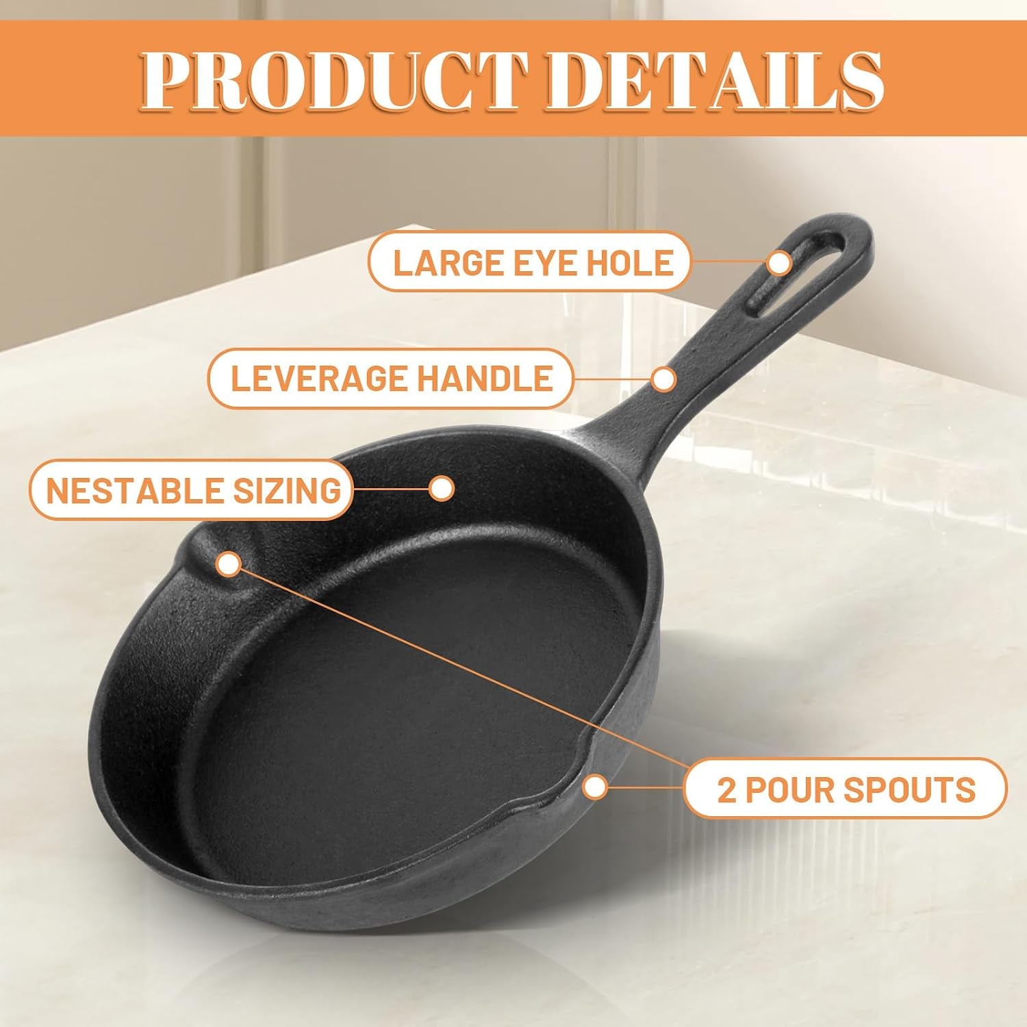 3-pcs-pre-seasoned-cast-iron-skillet-set-6-8-10-cast-iron-frying-pan-with-silicone-heat-resistant-handles-field-skillet-cast-iron-pans-for-cooking-frying-saute-cooking-pizza-black