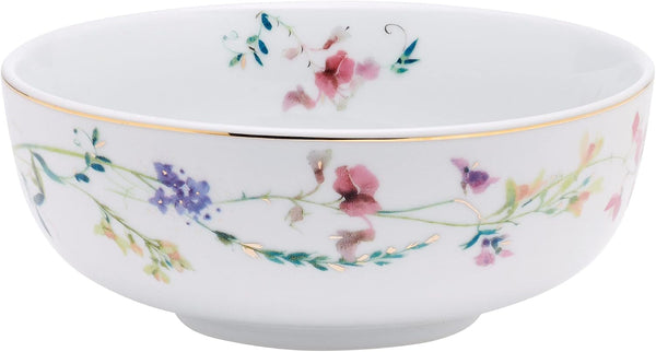 Kalina Metallic 24 Piece Dinnerware Set, Service for 89