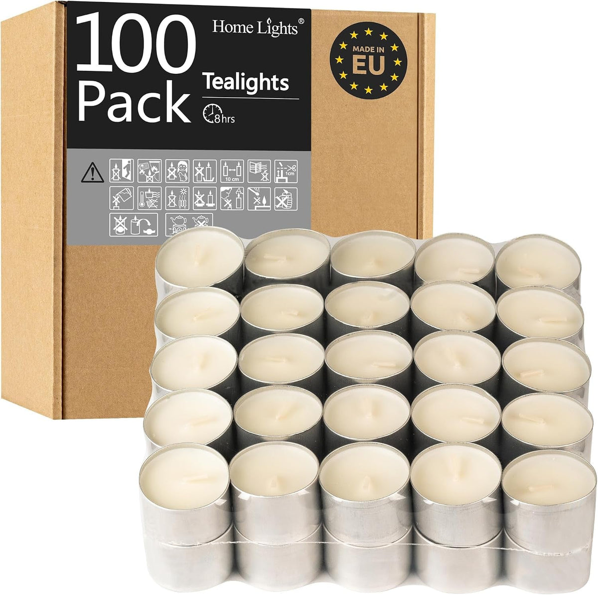 homelights-unscented-tealight-candles-100-pack-8hr-smokeless-white-votive-candles-for-shabbat-weddings-home-decor