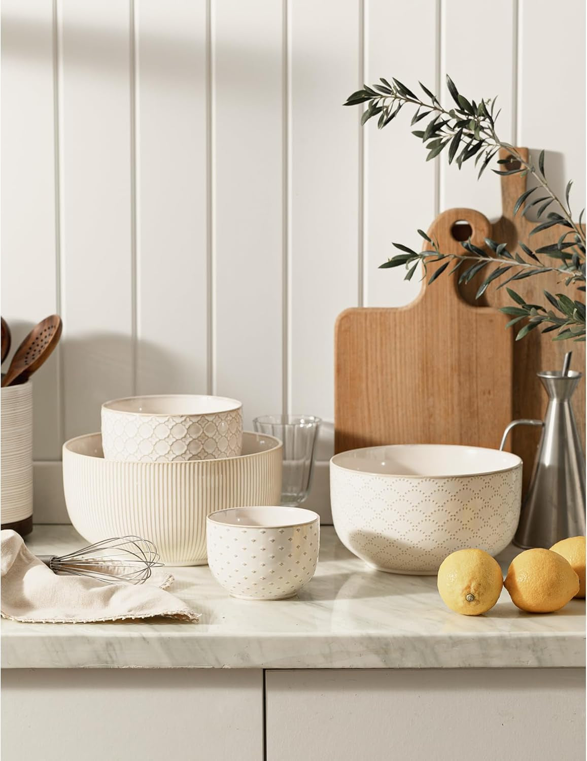 mikiegy-ceramic-mixing-bowls-set-of-4-nesting-ceramic-embossment-stoneware-mixing-bowls-for-cooking-serving-popcorn-salad-etc-microwave-dishwasher-safe-20-44-98-145-oz-off-white