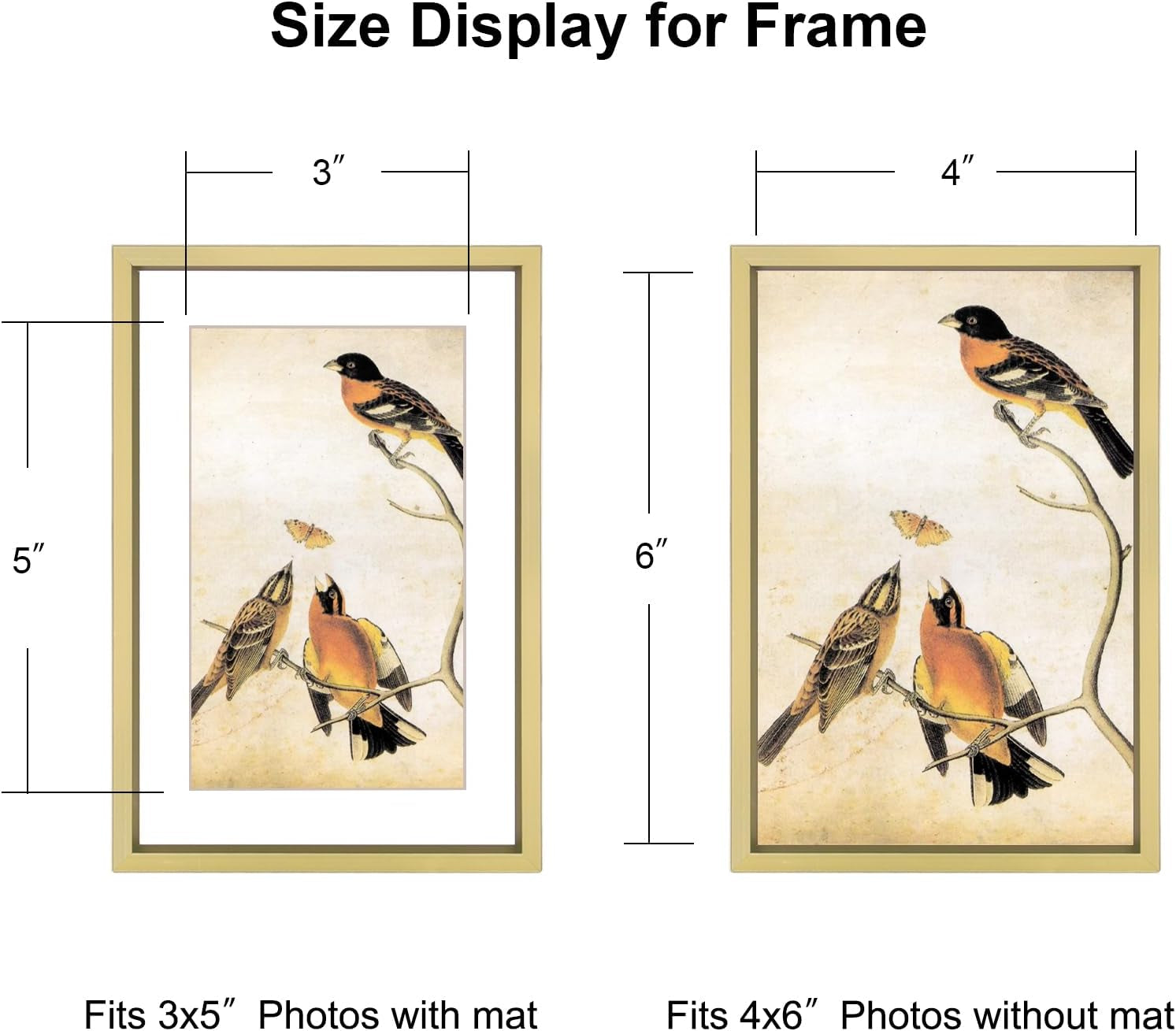 4x6-brass-metal-photo-frames-3-pack-hd-glass-mat-3x5-wall-table