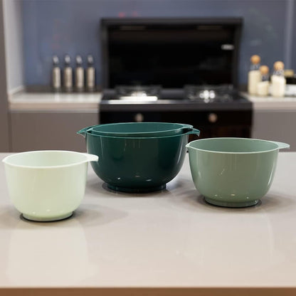 Plastic Mixing Bowl Set of 4, BPA Free7