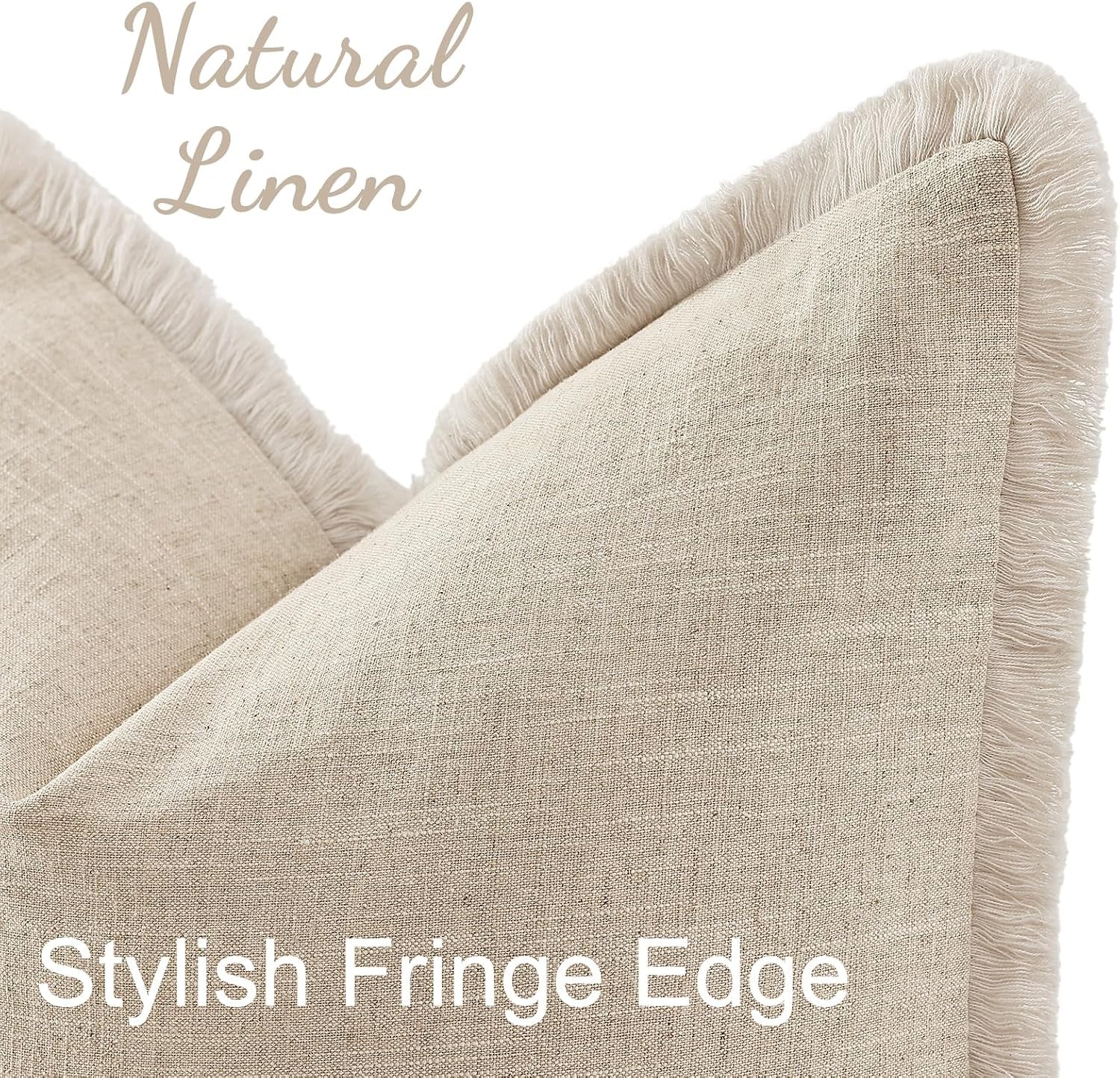 linen-fringe-natural-beige-throw-pillow-covers-18x18-set-of-2