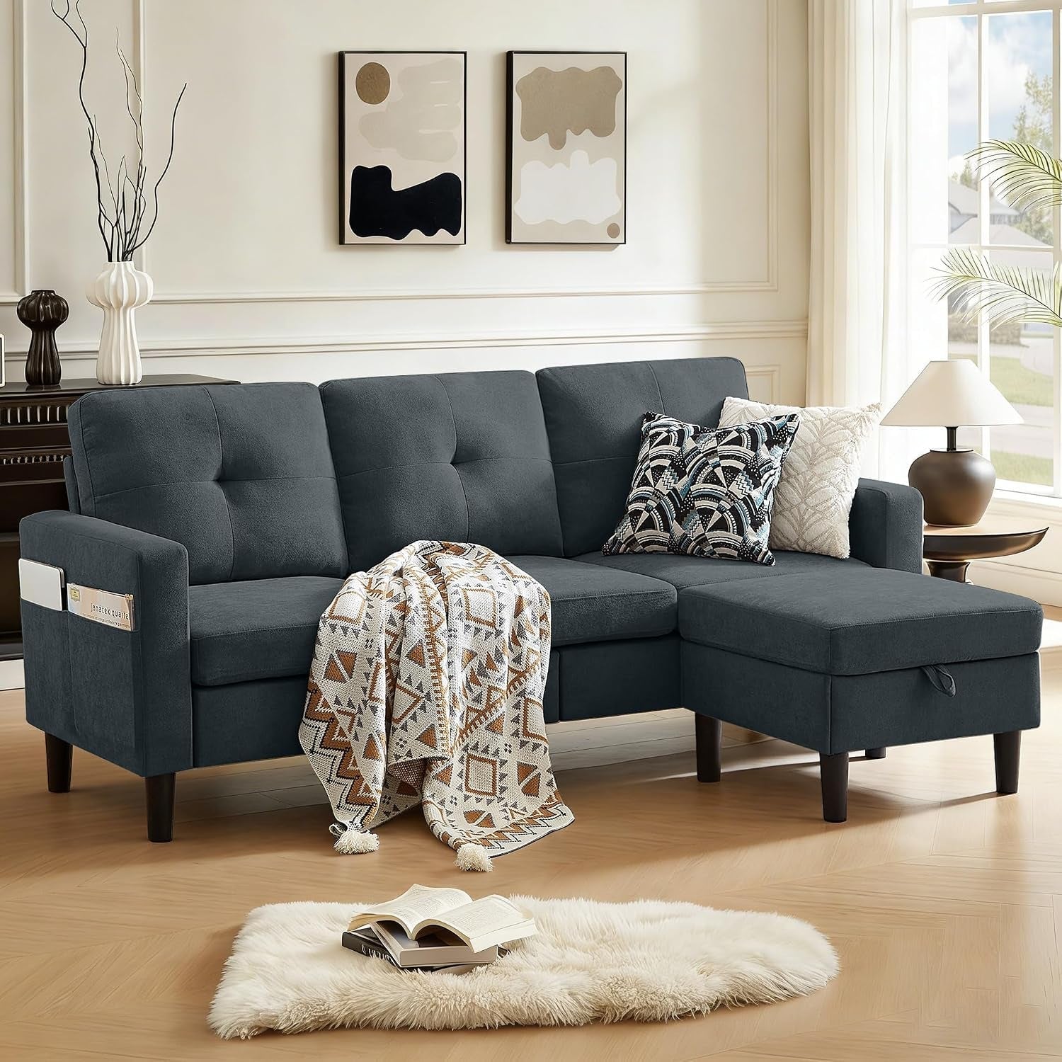 80-convertible-sectional-sofa-couch-with-movable-ottoman-3-seats-sectional-sofas-l-shaped-couch-for-small-spaces-soft-fabric-couch-for-living-room-dark-grey