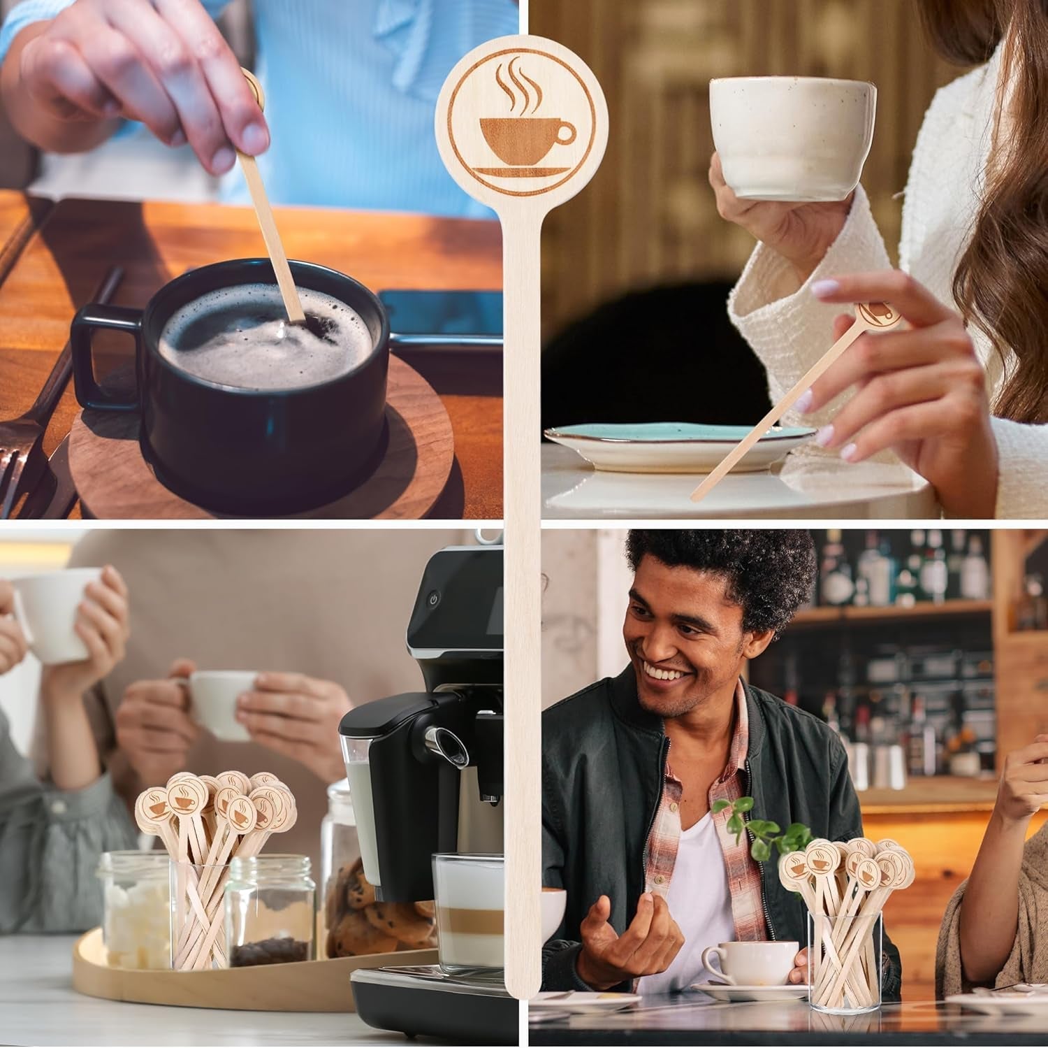 100pcs-coffee-stirrers-5-9-inch-natural-wooden-stir-sticks-with-round-ends-disposable-biodegradable-cafe-grade-coffee-stir-sticks-wood-beverage-mixer-for-coffee-cocktails-milk-tea-natural-disposable-biodegradable-cafe-grade-coffee-stir-sticks