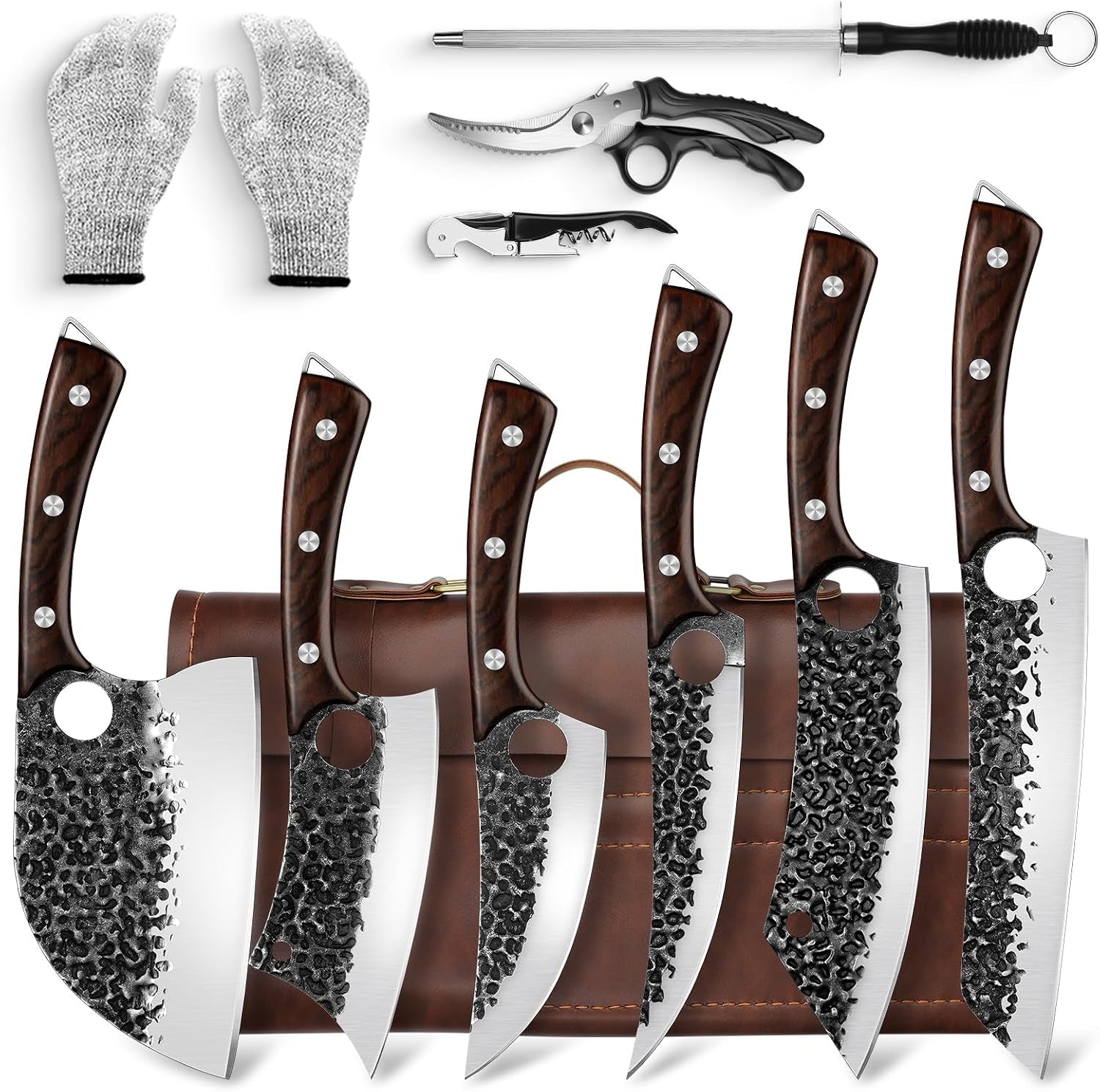 serbian-chef-knife-set-6-pcs-hand-forged-knife-set-with-bag